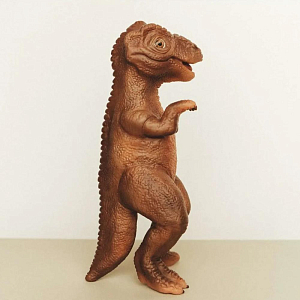 Игрушка Magic Manufactory "Динозавтр Тиранозавр", коллекция Magic Dino, 22 см